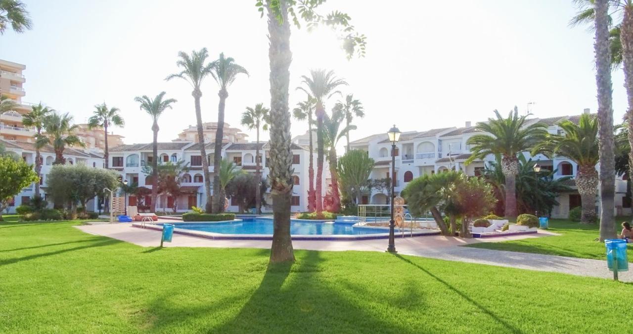 Aldeas Taray Admer 003 La Manga del Mar Menor Exterior photo