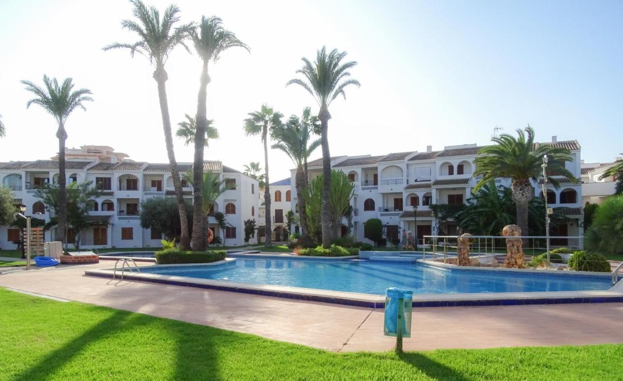 Aldeas Taray Admer 003 La Manga del Mar Menor Exterior photo