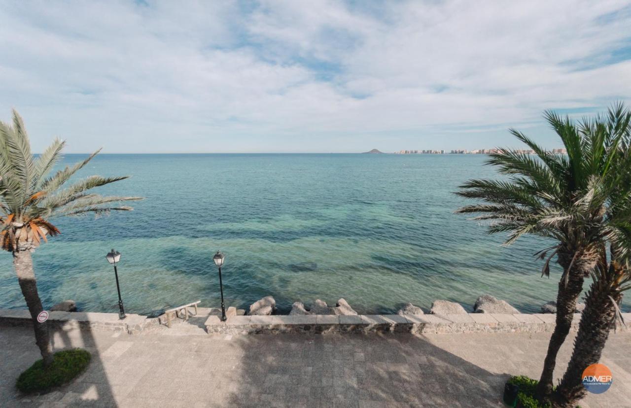 Aldeas Taray Admer 003 La Manga del Mar Menor Exterior photo